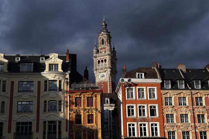 Lille Scavenger Hunt and Highlights Self Guided Audio Tour - Should You Book This Lille Walk?