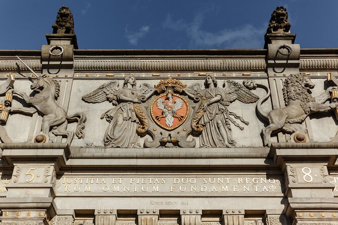 Lions & Unicorns of Gdańsk: Self-Guided Fantasy Puzzle Walk - A time machine in Gdańsk’s Old Town