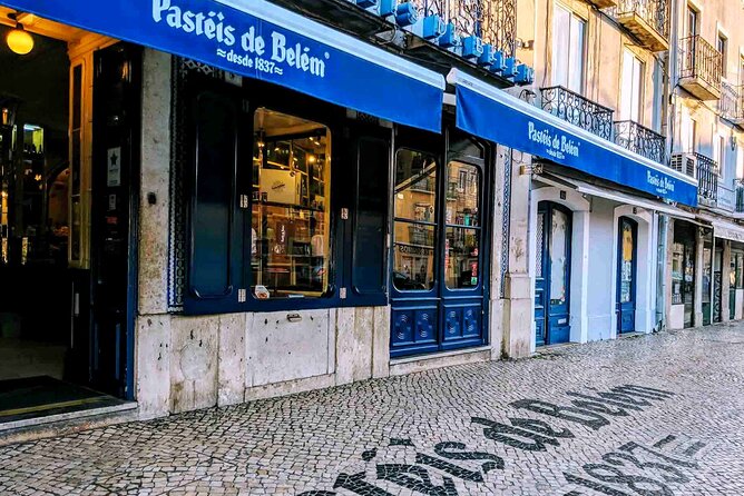 Lisbon (Belém) Scavenger Hunt and Sights Self-Guided Tour - How the app-based tasks work