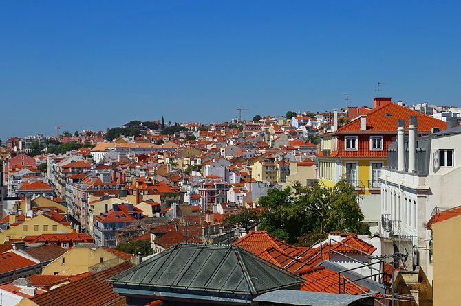 Lisbon Highlights Self guided scavenger hunt and Walking Tour - Igreja de São Roque and the Chiado squares