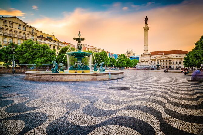 Lisbon Highlights Self guided scavenger hunt and Walking Tour - Martim Moniz and the final climb to Graça