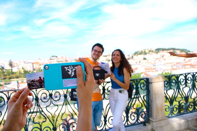 Lisbon: Old Town Immersive Escape Game with Live Actors - Key points at a glance