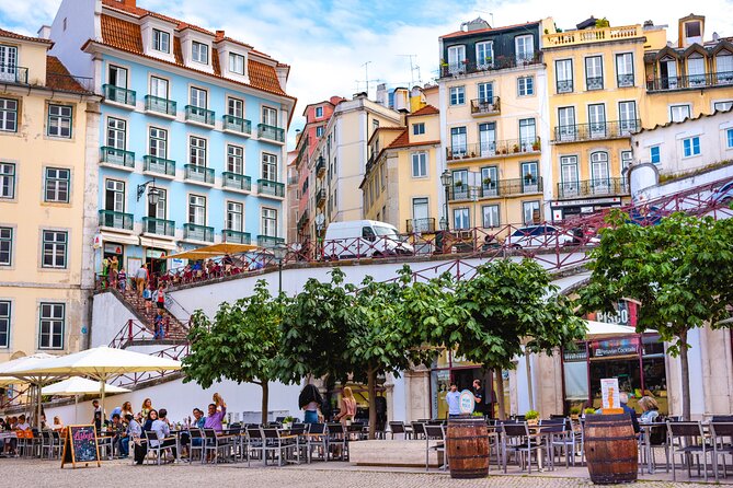 Lisbon Secrets of the Freemasons: Exploration Game and Tour - A Freemason trail through central Lisbon