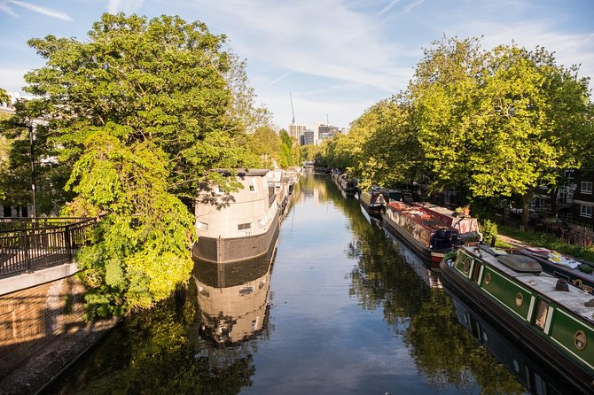 Little Venice London: Journey Through Lost Memories Quest - Little Venice and the first thirty minutes