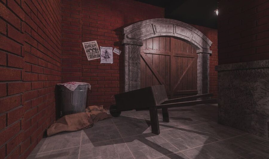 Live escape room - Key points at a glance