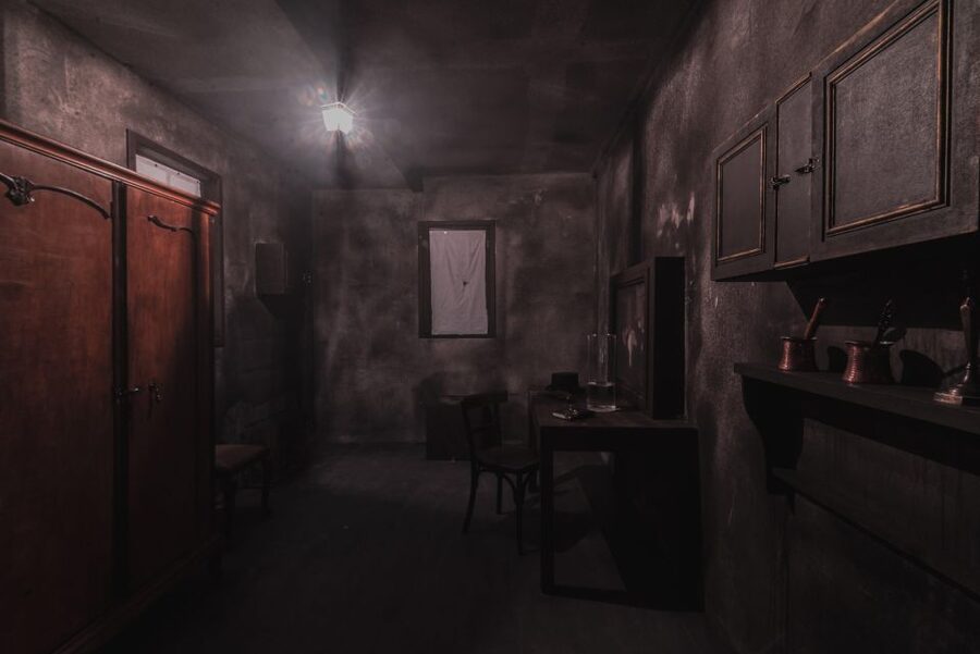 Live escape room - The Prison in Göppingen: a more personal escape story