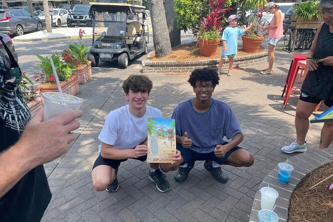 Lively Leavenworth WA Scavenger Hunt - Phone setup and practical preparation