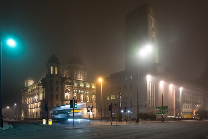 Liverpool Ghost Hunt: Paranormal Detective Self-Guided Game - Key points to know before you play
