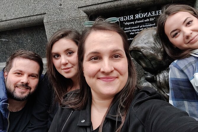 Liverpool Ghost Hunt: Paranormal Detective Self-Guided Game - What kind of Liverpool experience is this?