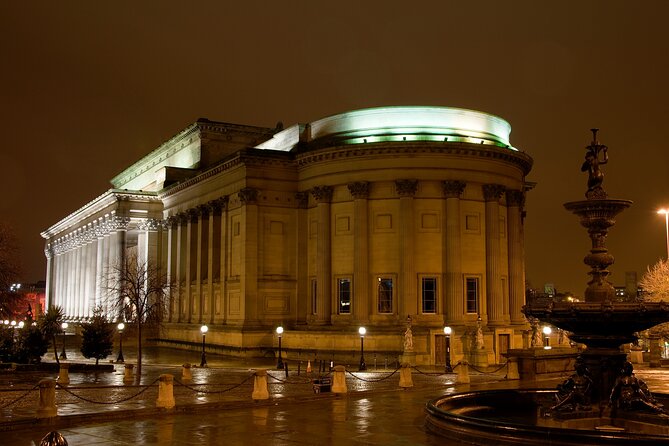 Liverpool Ghost Hunt: Paranormal Detective Self-Guided Game - The Eleanor Rigby statue closes the hunt