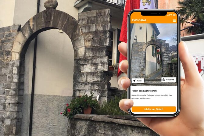 Locarno Scavenger Hunt and Sights Self-Guided Tour - Key points to know before you go