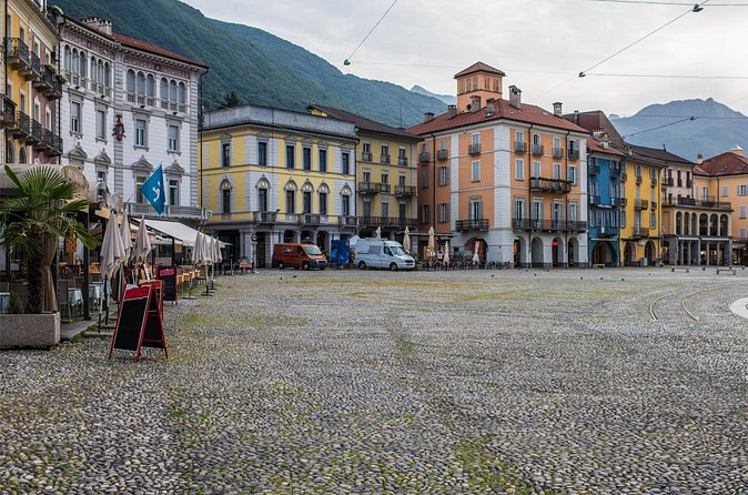 Locarno Scavenger Hunt and Sights Self-Guided Tour - Price, time, and overall value