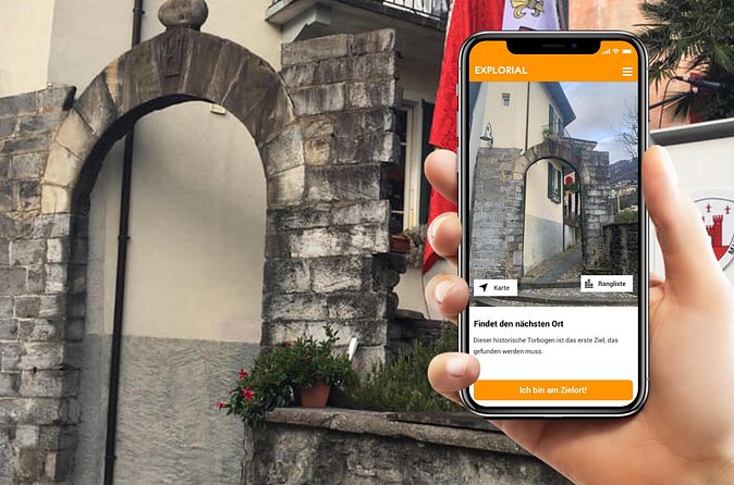 Locarno Scavenger Hunt and Sights Self-Guided Tour - Who will enjoy this Locarno walk?