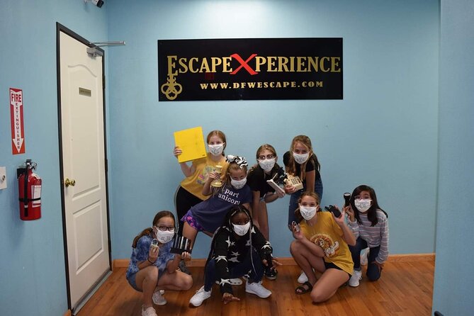 Lock Me If You Can Escape Room - A Good First Escape Room for Families