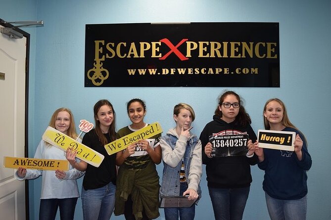 Lock Me If You Can Escape Room - Timing, Tickets, and Getting There