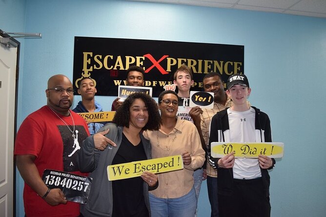 Lock Me If You Can Escape Room - Value, Flexibility, and the Cancellation Rule