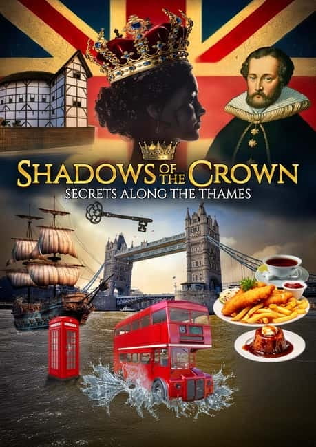 London: British Food Treasure Hunt With Gourmaze - A food hunt with a royal mission