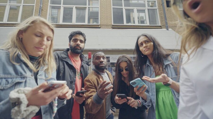 London: British Food Treasure Hunt With Gourmaze - How the phone-based clues shape the walk