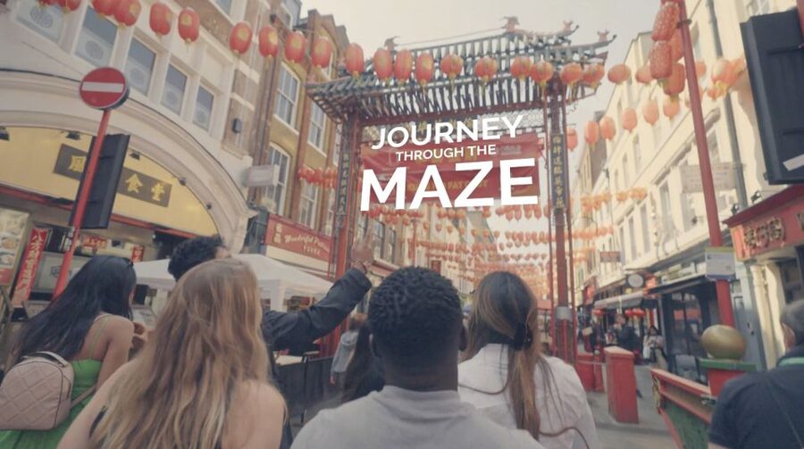London: British Food Treasure Hunt With Gourmaze - The history works best when you play along