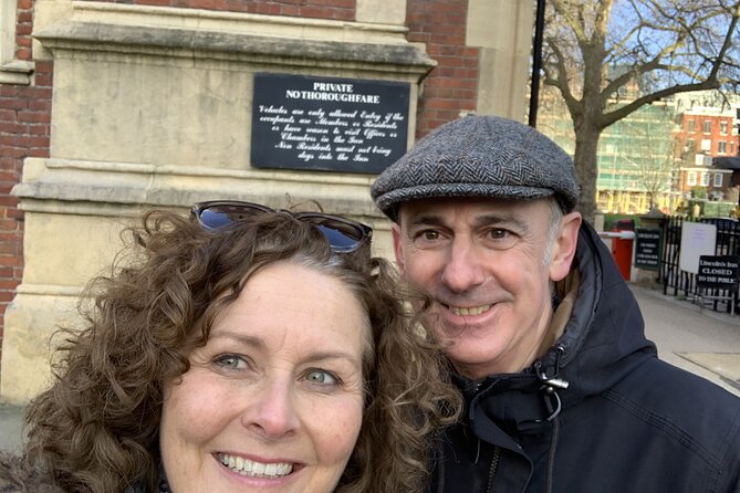 London Charles Dickens Puzzle Questo and Self-Guided Tour - The Three Cripples and Dickens’s London of crime
