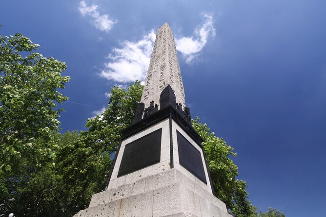 London (Covent Garden) Scavenger Hunt and Sights Self-Guided Tour - Cleopatra’s Needle and the Route’s Broader View