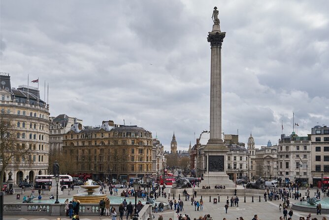 London (Covent Garden) Scavenger Hunt and Sights Self-Guided Tour - Why the Flexible Timing Matters in Central London