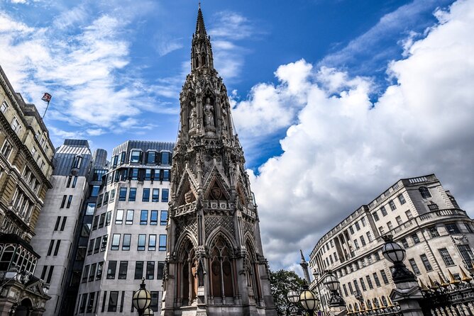 London (Covent Garden) Scavenger Hunt and Sights Self-Guided Tour - The $13.29 Price and What You Get