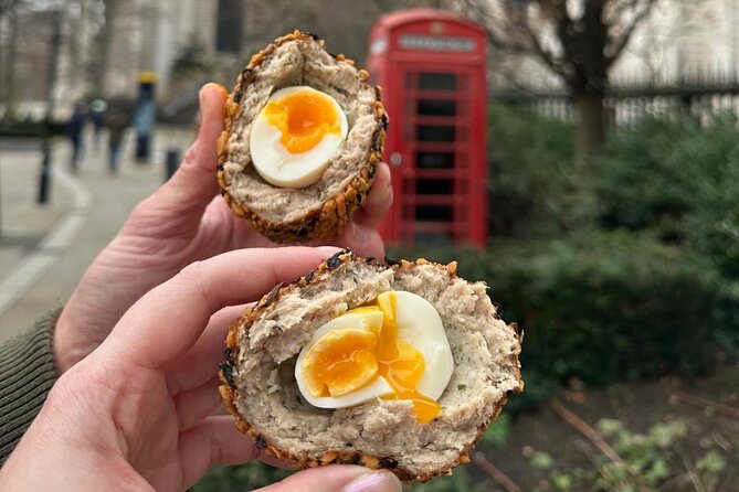 London: Food Treasure Hunt and Walking Tour - A Thames-side mystery begins at the Founders Arms