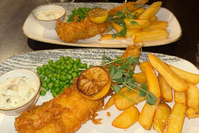 London: Food Treasure Hunt and Walking Tour - Why the food and clues work well together