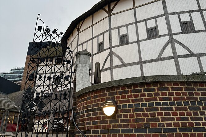 London: Food Treasure Hunt and Walking Tour - The value of the $69.36 ticket