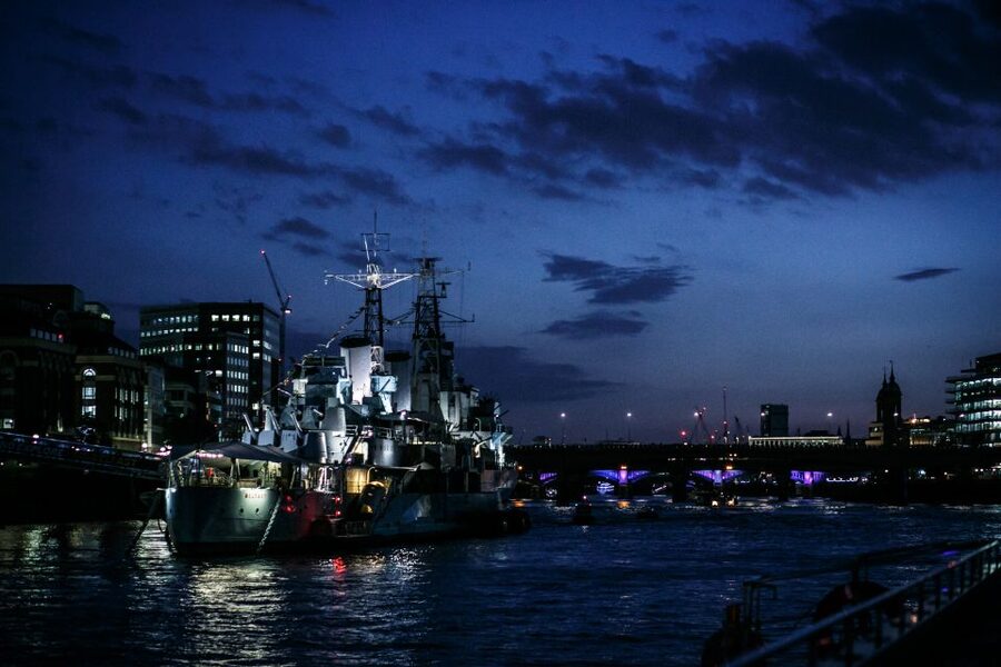 London: Murder Mystery Cruise With 3-Course Dinner - Is $147 a fair price?