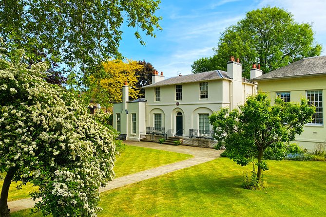 London's Hampstead: A vibrant village voyage city game - Fenton House brings National Trust character