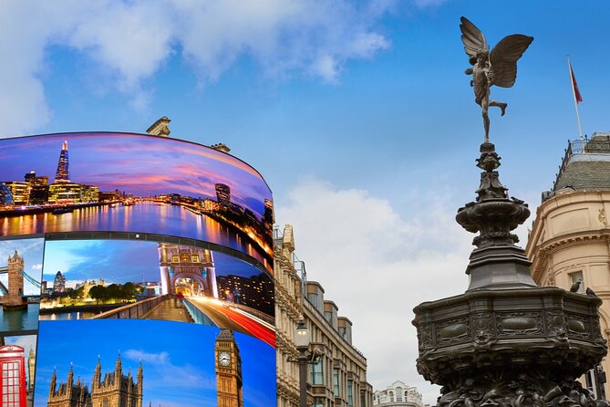 London’s West End at War: Self-Guided WWII Puzzle Adventure - Churchill War Rooms and the Battle of Britain Monument