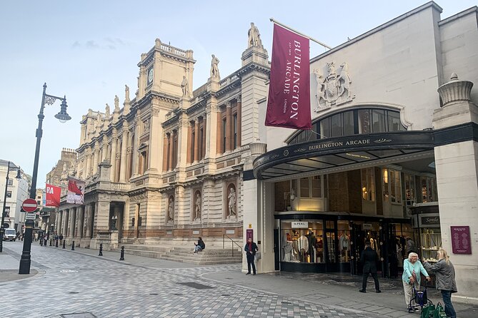 London’s West End at War: Self-Guided WWII Puzzle Adventure - Montgomery’s Statue and the Cenotaph Finish