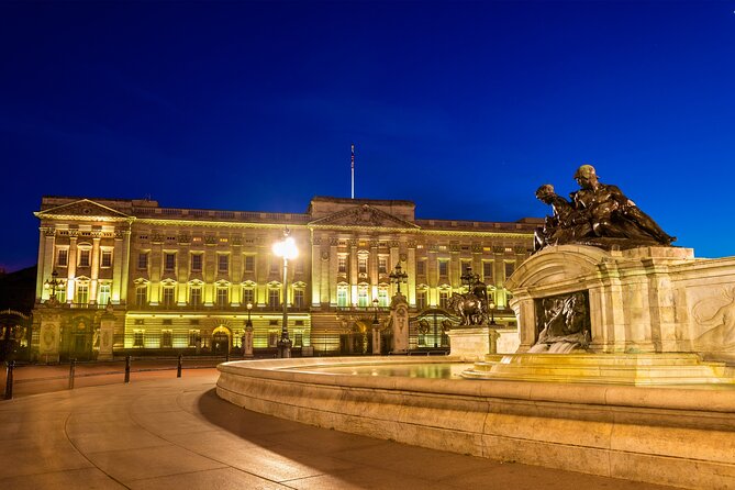 London Scavenger Hunt and Highlights Self-Guided Tour - A useful way to plan your two hours