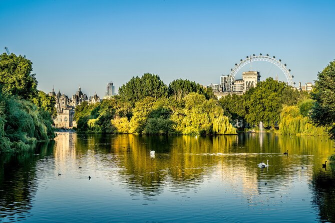 London Scavenger Hunt and Highlights Self-Guided Tour - What $3.49 buys you
