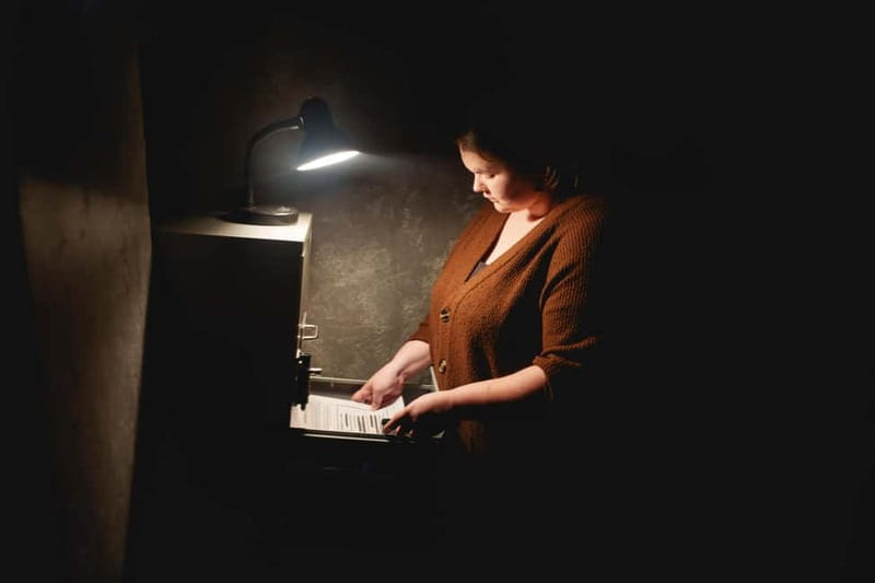 London: Sherlock Escape Rooms - Moving through Sherlock’s sets
