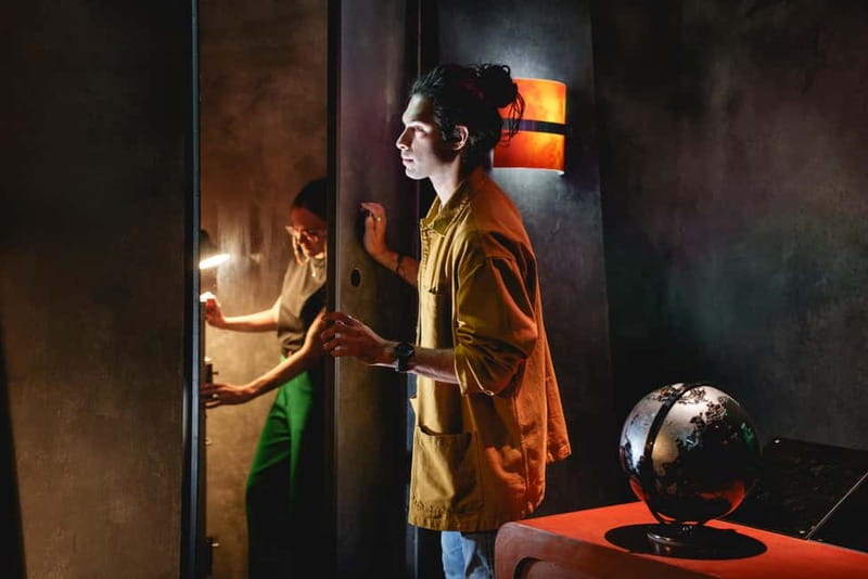 London: Sherlock Escape Rooms - Who will enjoy this most?