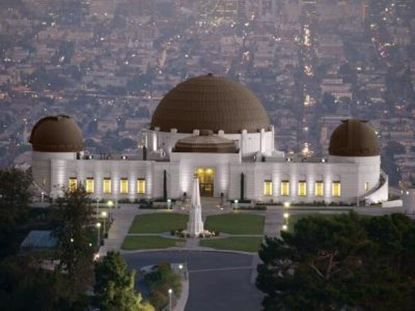 Looney Los Angeles Scavenger Hunt - A Los Angeles game with a human voice