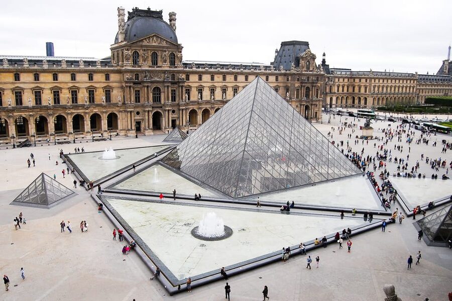 Louvre Guided Treasure Hunt for Families and Kids - Key points to know before booking