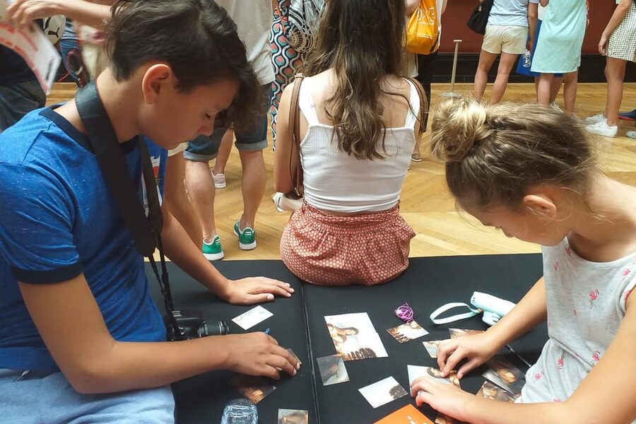Louvre Guided Treasure Hunt for Families and Kids - Should you book the Louvre treasure hunt?