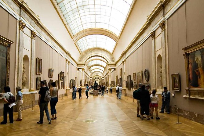 Louvre Museum Guided Family Treasure Hunt - What two hours really gives you