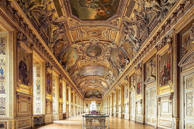 Louvre Museum - Private Family Tour with Da Vinci Treasure Hunt - Who should book this Louvre family tour