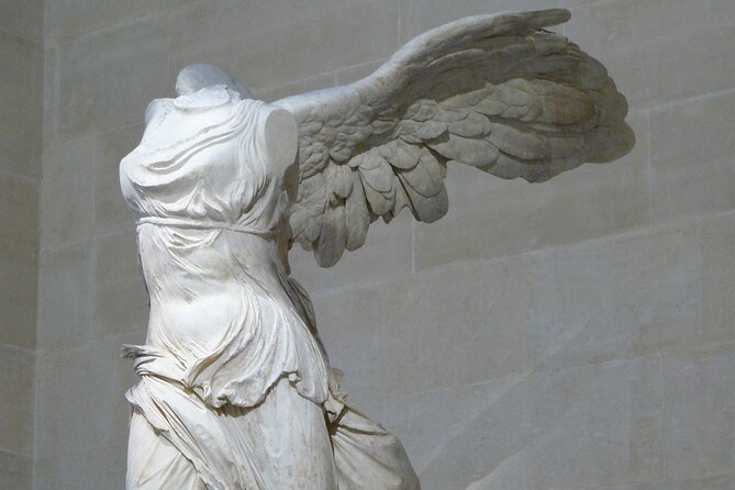 Louvre Museum - Private Family Tour with Da Vinci Treasure Hunt - Meeting Nick or another guide at Passage de Richelieu