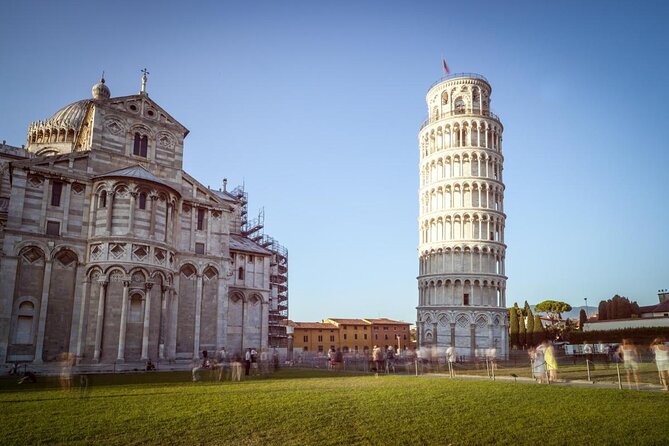 Love in Pisa: Self-Guided Romantic Puzzle Adventure - Key points at a glance