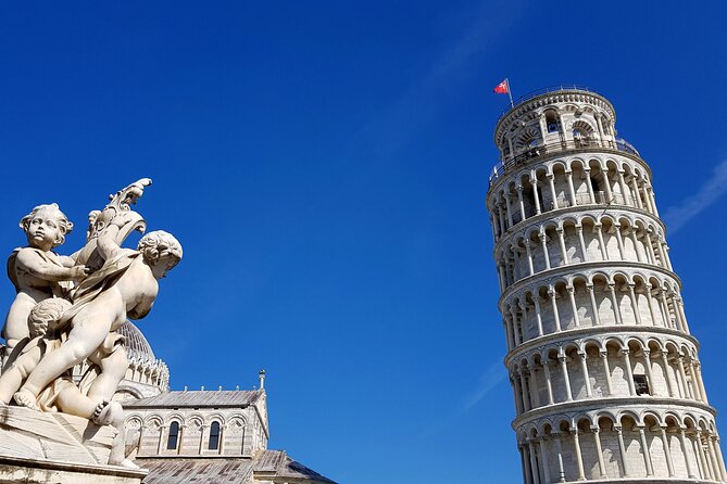 Love in Pisa: Self-Guided Romantic Puzzle Adventure - Why this puzzle is a smart way to see Pisa