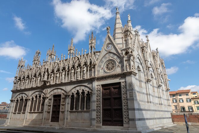 Love in Pisa: Self-Guided Romantic Puzzle Adventure - Stop 6: Museo Nazionale di Palazzo Reale