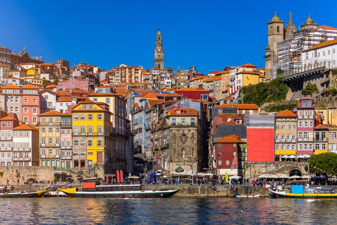 Love in Porto: Self-Guided Romantic Puzzle Walk - Massarelos and the Tram Museum