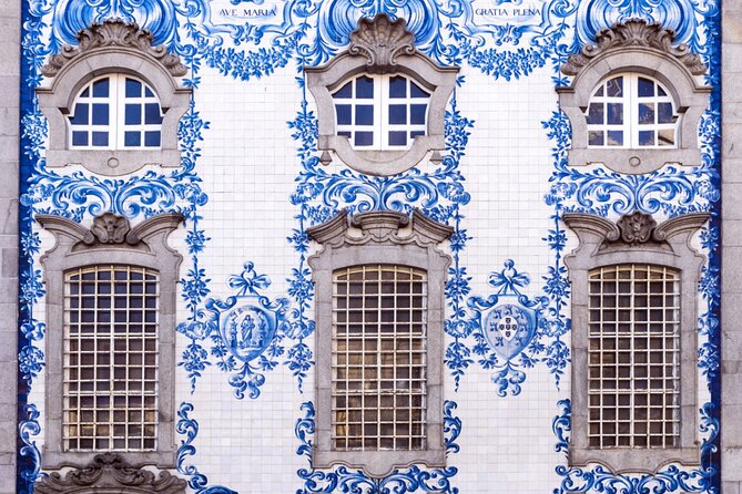 Love in Porto: Self-Guided Romantic Puzzle Walk - Muralha Fernandina and the final stretch