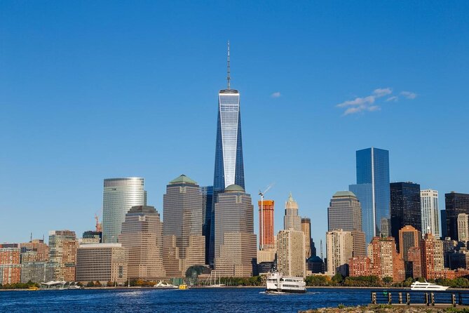 Lower Manhattan Self-Guided Walking Tour and Scavenger Hunt - How the Lower Manhattan route works
